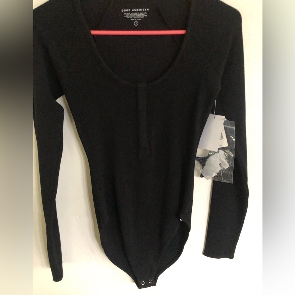 THE FEEL GOOD LONG SLEEVE BODY - Picture 4 of 7